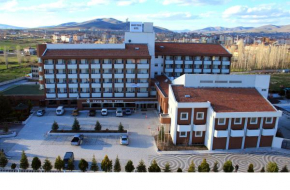 Гостиница Grand Terme Hotel  Kırşehir
